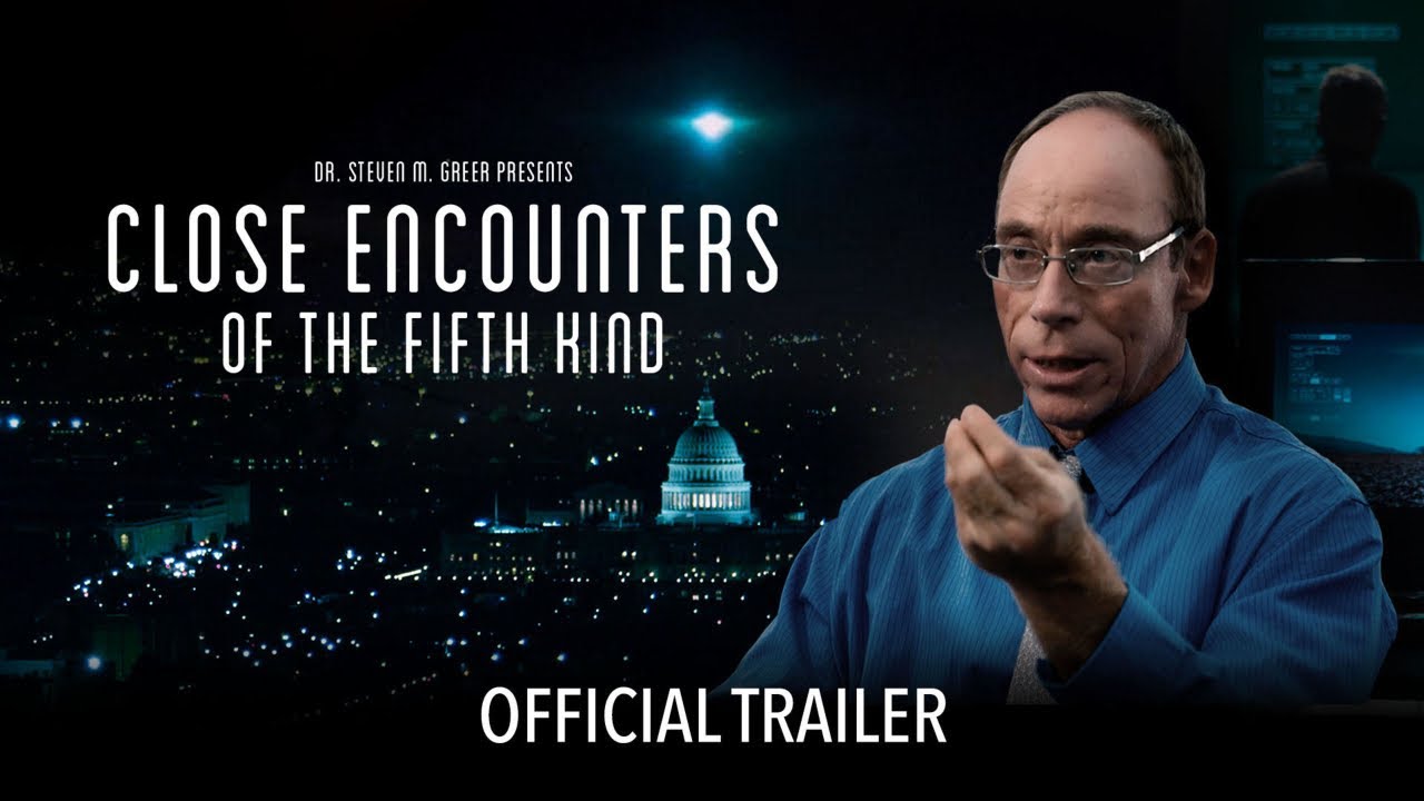Close Encounters of the Fifth Kind | Contact Has Begun (Official Trailer)