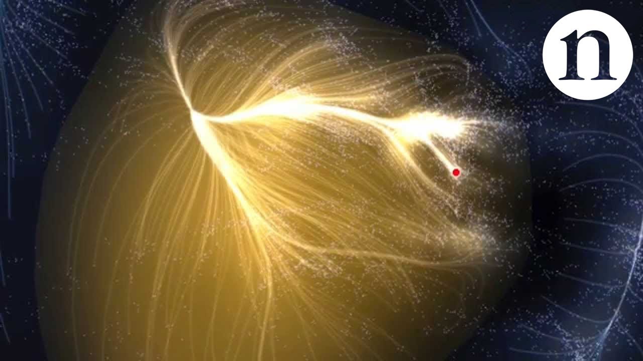 Laniakea | Our home supercluster