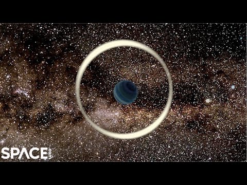 Rogue Earth-size planet found in Milky Way