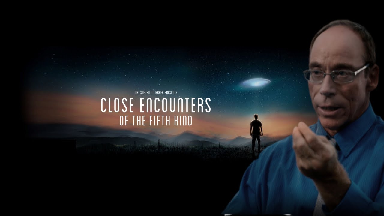 Dr. Steven Greer - UFO Agenda Clip