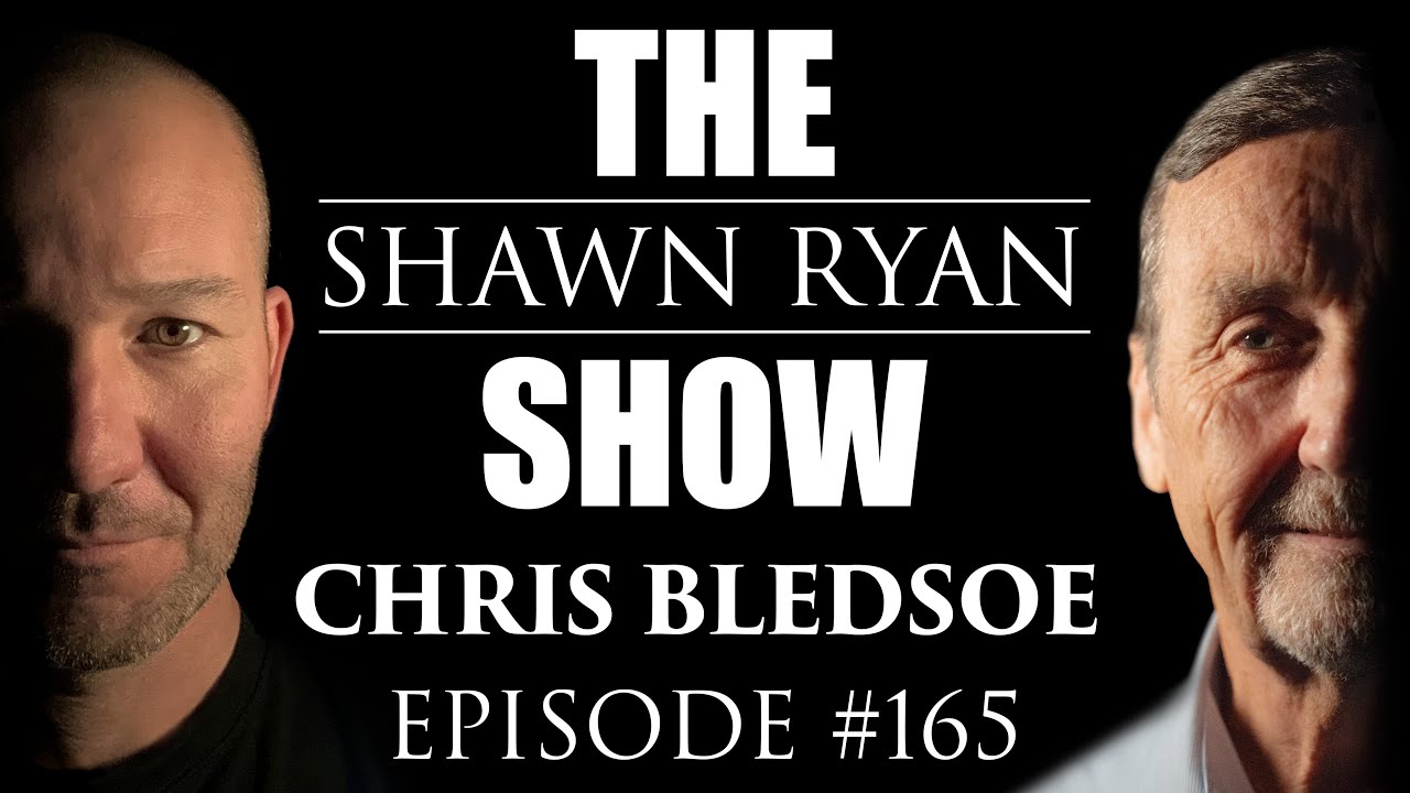 Chris Bledsoe - The Episode We Never Censored | SRS #165
