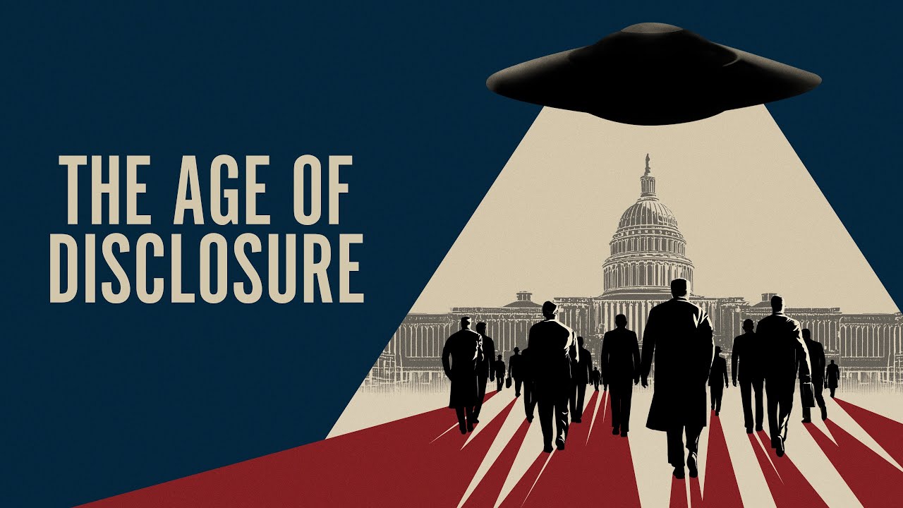 THE AGE OF DISCLOSURE - DATE ANNOUNCEMENT
