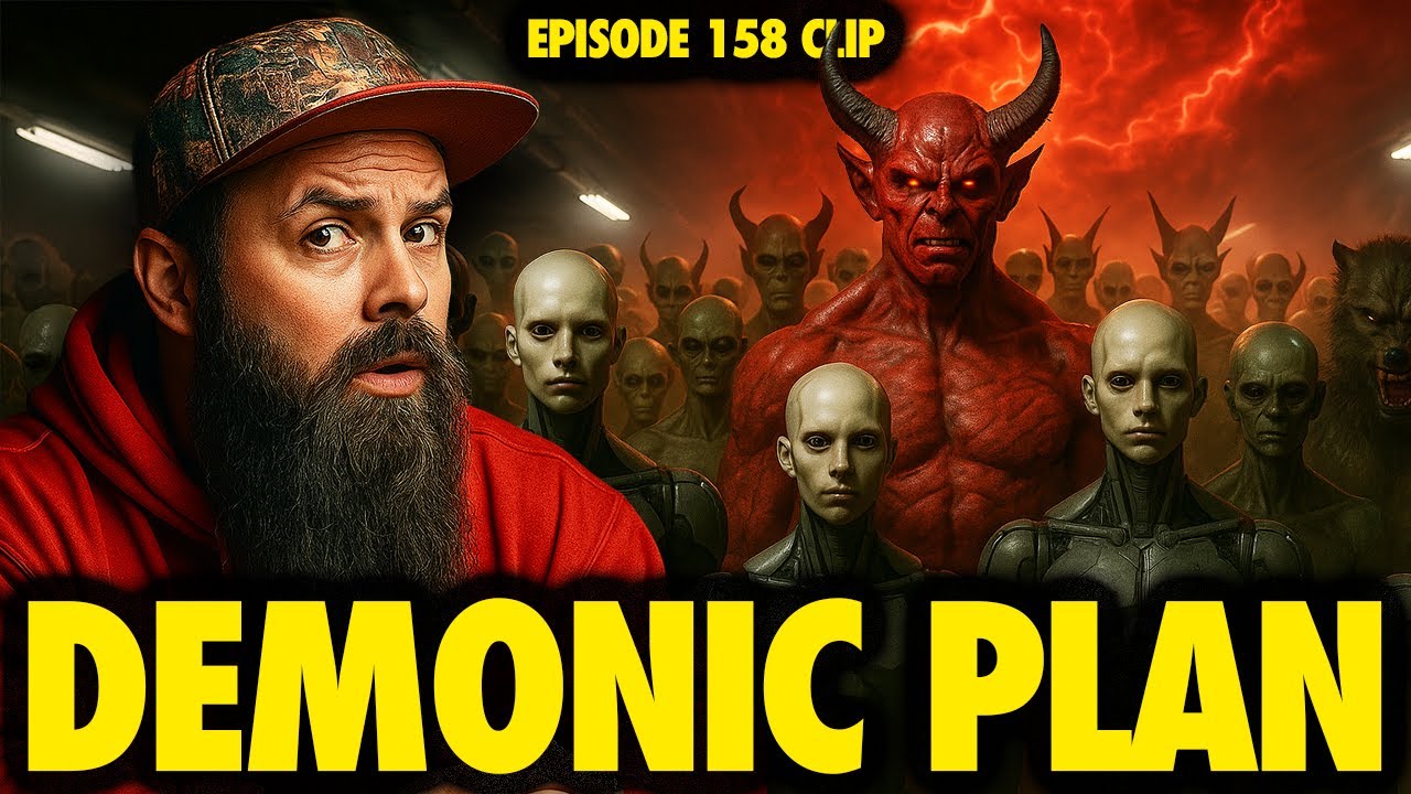 Satan Building an Army That Looks Human? The Dark Plan No One Talks About | Ninjas Are Butterflies