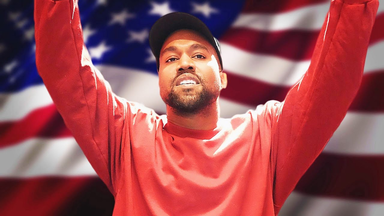 Kanye West Will Run White House Like It’s Wakanda If He Wins 2020 Election