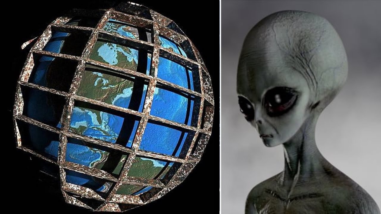 Is Earth an Alien Prison Planet?