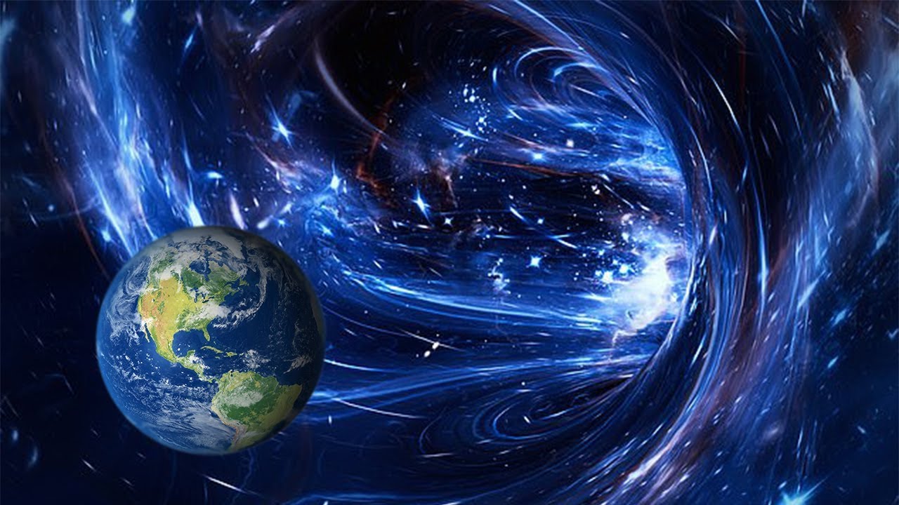 Dark Matter Hurricane Will COLLIDE With Earth