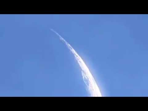UFO FLEET ON THE MOON