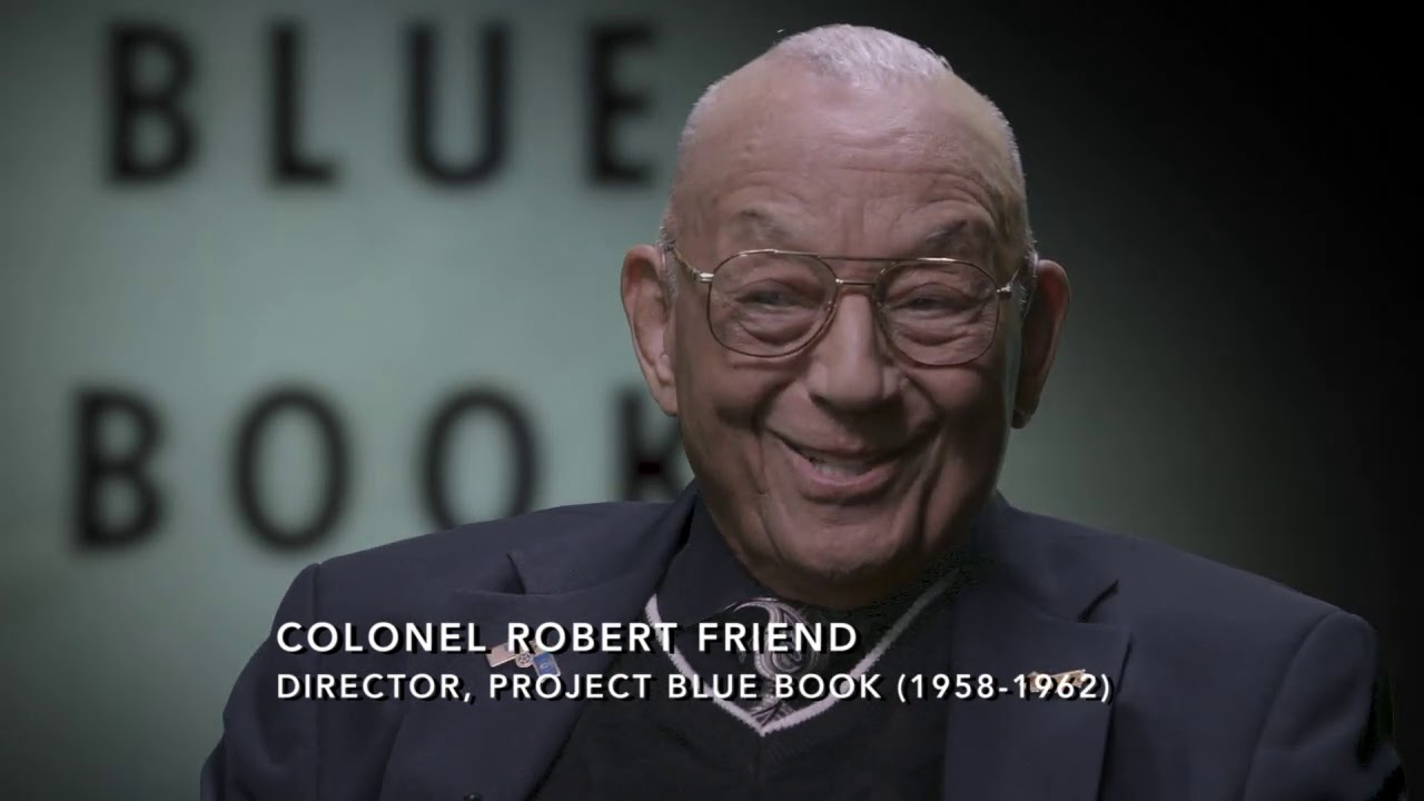 SNEAK PEEK | "THE PHENOMENON" REVEALS RETIRED AIR FORCE COL.
