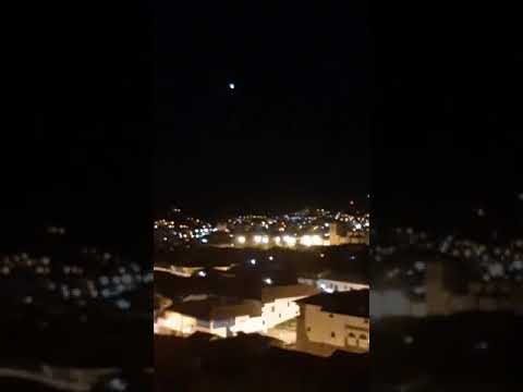 Ovni en Cusco peru!!! URGENTE!!!! MIREN!!! SI EXISTEN