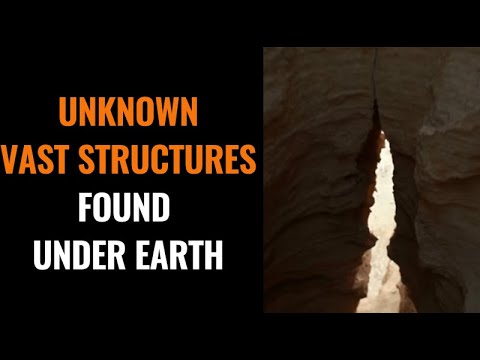 Scientists discovered Unidentified vast structures near Earth