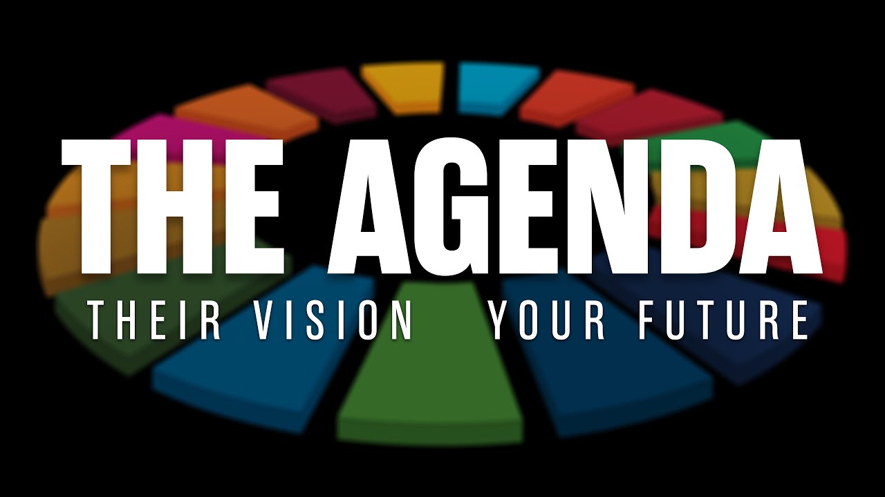 The Agenda | Their Vision - Your Future (2025) | Official Trailer (4K) | Oracle Films