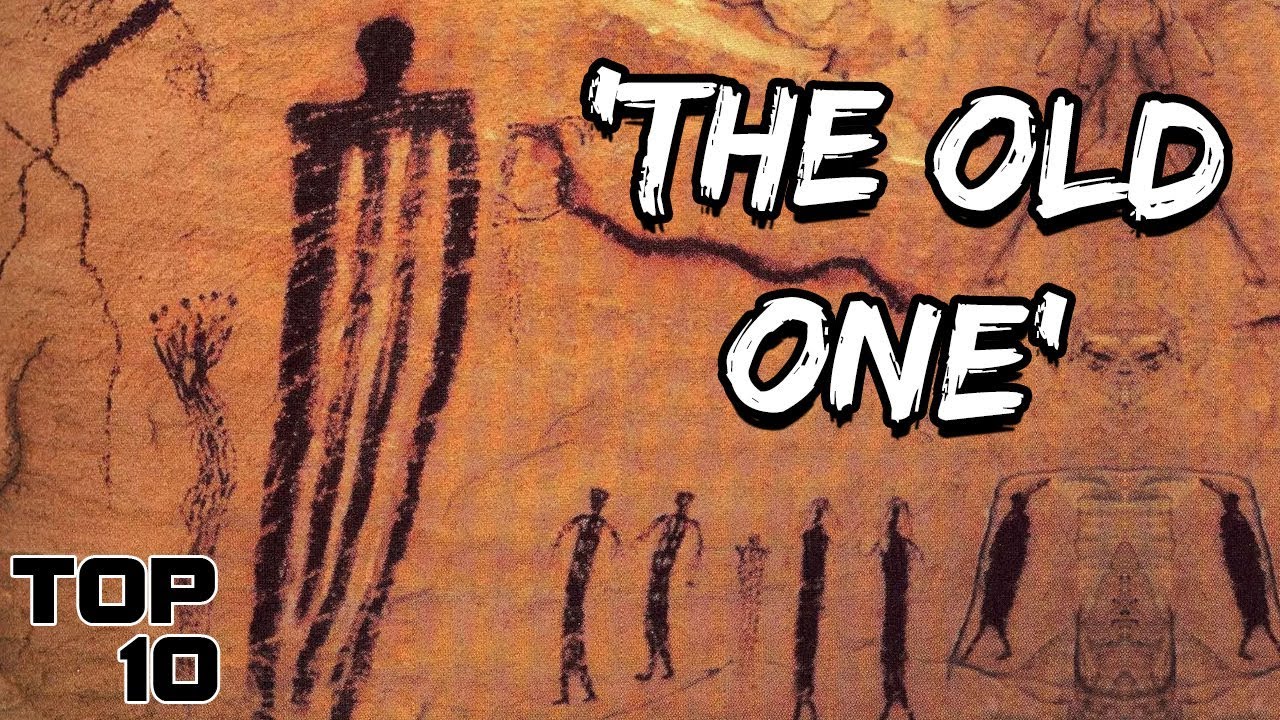 Top 10 Scary Cave Paintings That Shocked The World