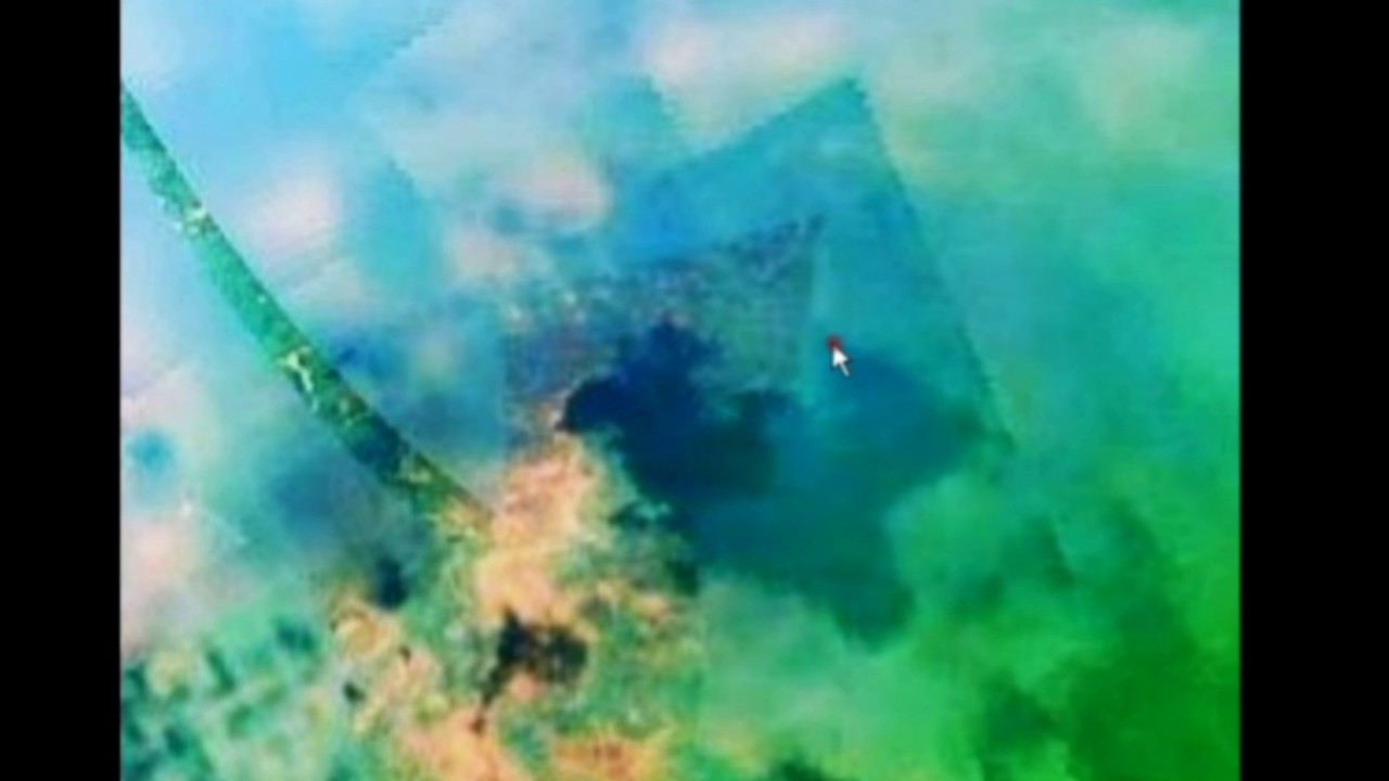 _ Alien Structures on Titan _ in Color