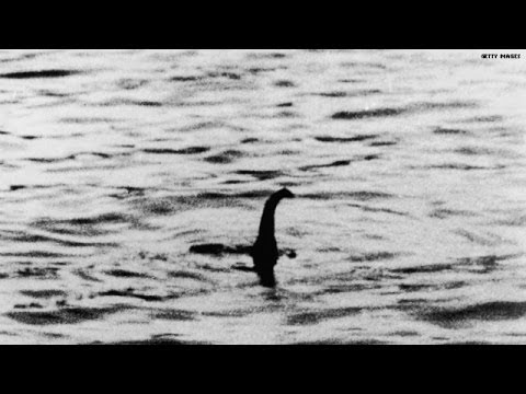 May 2, 1933 -- First sighting of Loch Ness Monster!