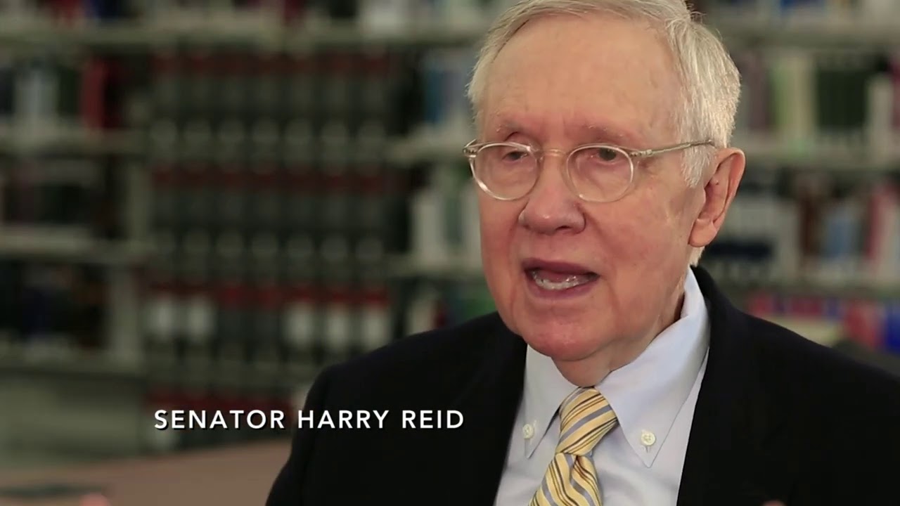 Sneak Peek | Senator Harry Reid