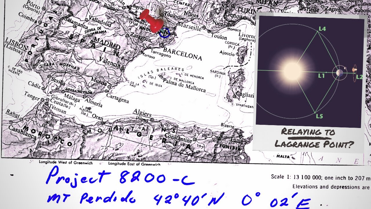 Project 8200 Declassified | The Army Tried to Analyze If Ancient Subterranean 