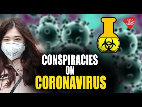 Is Coronavirus A Secret Chinese Bio-warfare Weapon? | Fact Check