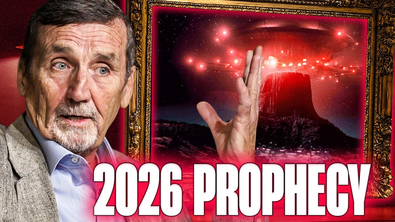 The Most Bizarre Prediction Made on The Shawn Ryan Show