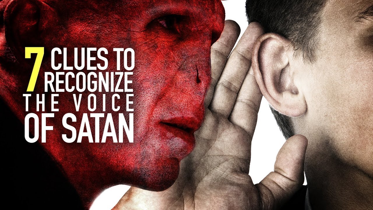 𝟳 𝗖𝗟𝗨𝗘𝗦 𝗧𝗢 𝗥𝗘𝗖𝗢𝗚𝗡𝗜𝗭𝗘 𝗧𝗛𝗘 𝗩𝗢𝗜𝗖𝗘 𝗢𝗙 𝗦𝗔𝗧𝗔𝗡 | 𝗢𝗩𝗘𝗥𝗖𝗢𝗠𝗘 𝗧𝗘𝗠𝗣𝗧𝗔𝗧𝗜𝗢𝗡𝗦