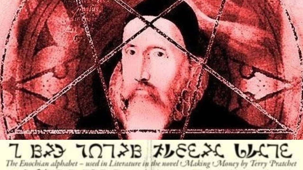 Enochian | The Mysterious Lost Language of ANGELS