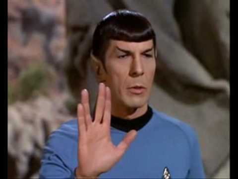 live long and prosper