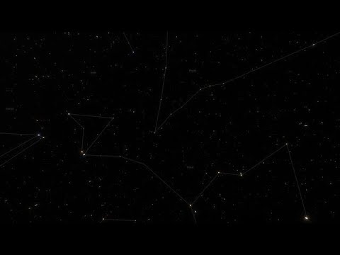 A ‘fly to’ WASP-76, the star around which WASP-76b orbits
