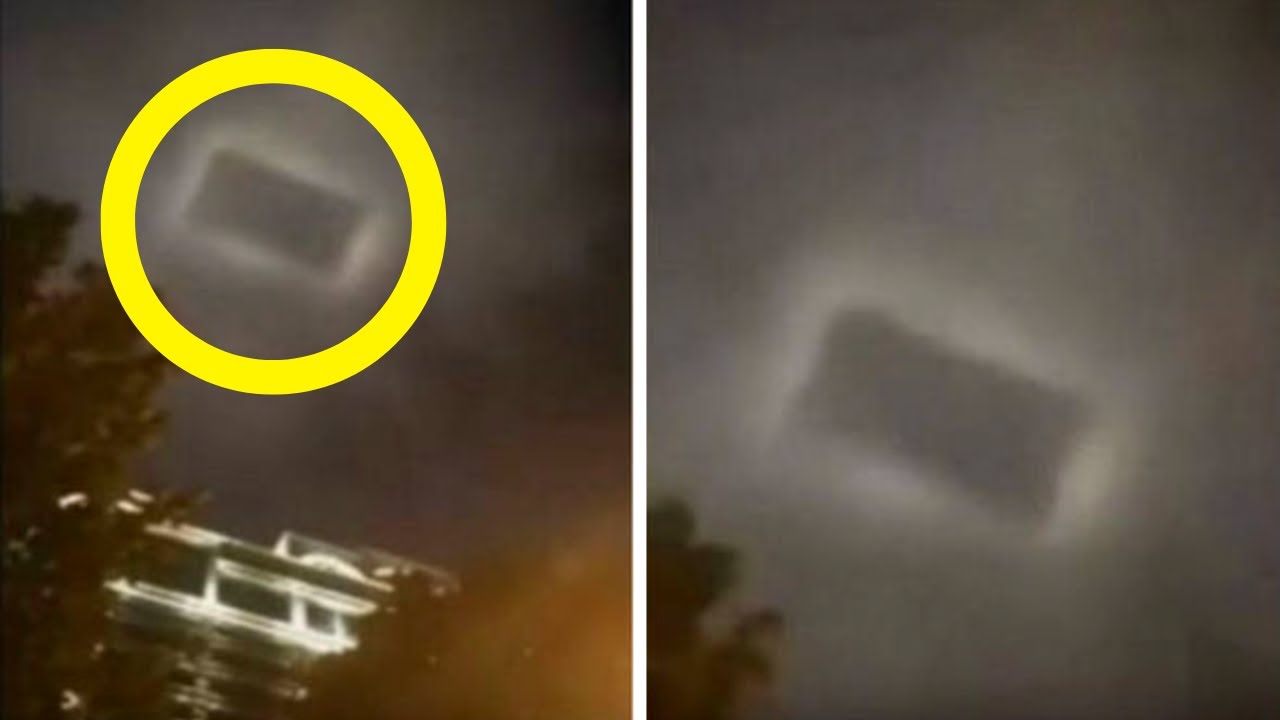U.S. Official Just Admitted They've Created A Portal To The Fifth Dimension