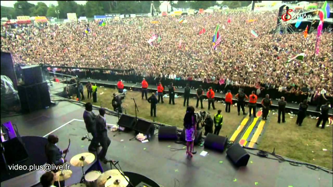 Amy Winehouse - BEST LIVE - Back To Black
