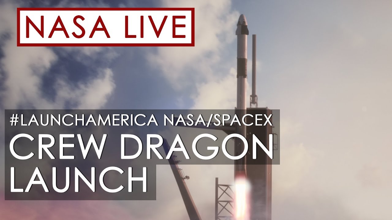 Making History | NASA and SpaceX Launch Astronauts to Space! (#LaunchAmerica Attempt May 27, 2020)