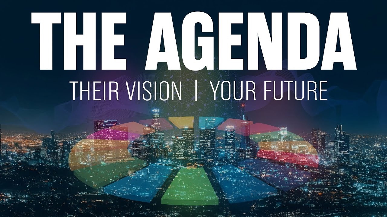 The Agenda | Their Vision - Your Future (2025) | Full Documentary (4K)