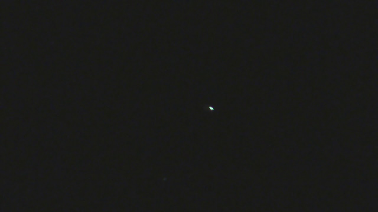 OVNI/UFO-Buenos Aires-Argentina- (HD 1080p)