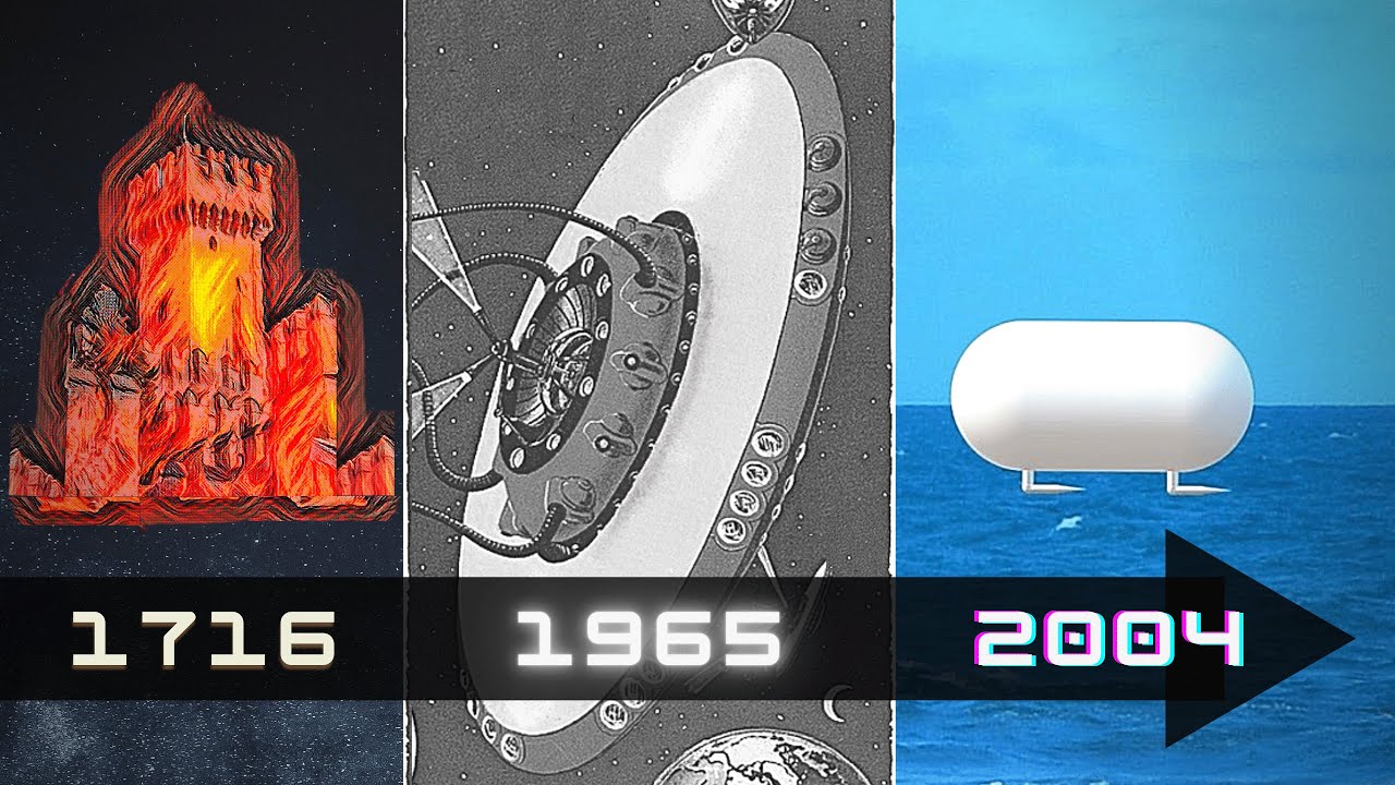 The Most Unsettling U.F.O. Theory?