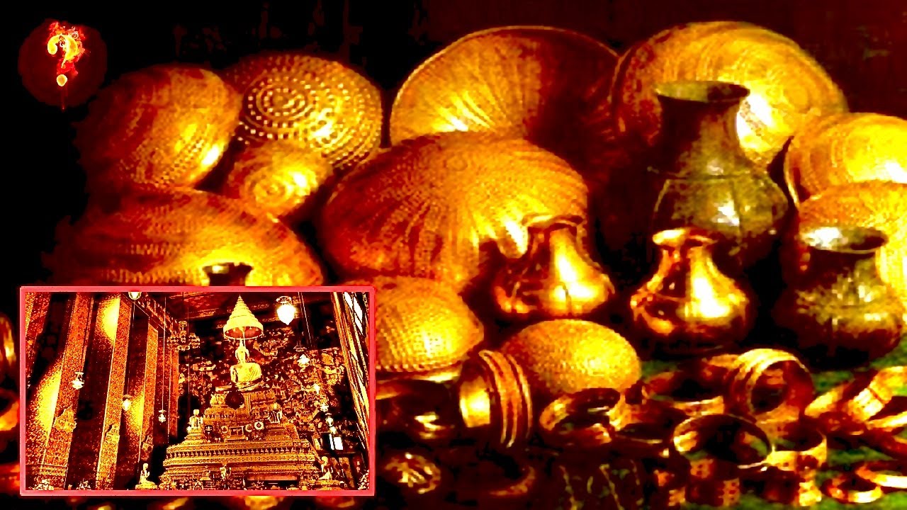 $1 Trillion Gold Treasure Found In India?