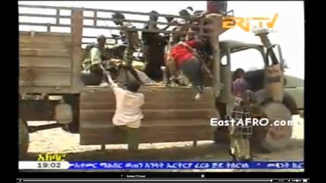 Eritrea Nabro Volcanic Eruption - Video News - Earthquake-Report Part 1.wmv