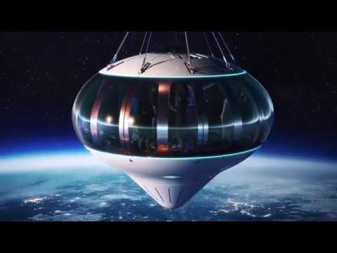 The Space Perspective - Spaceship Neptune