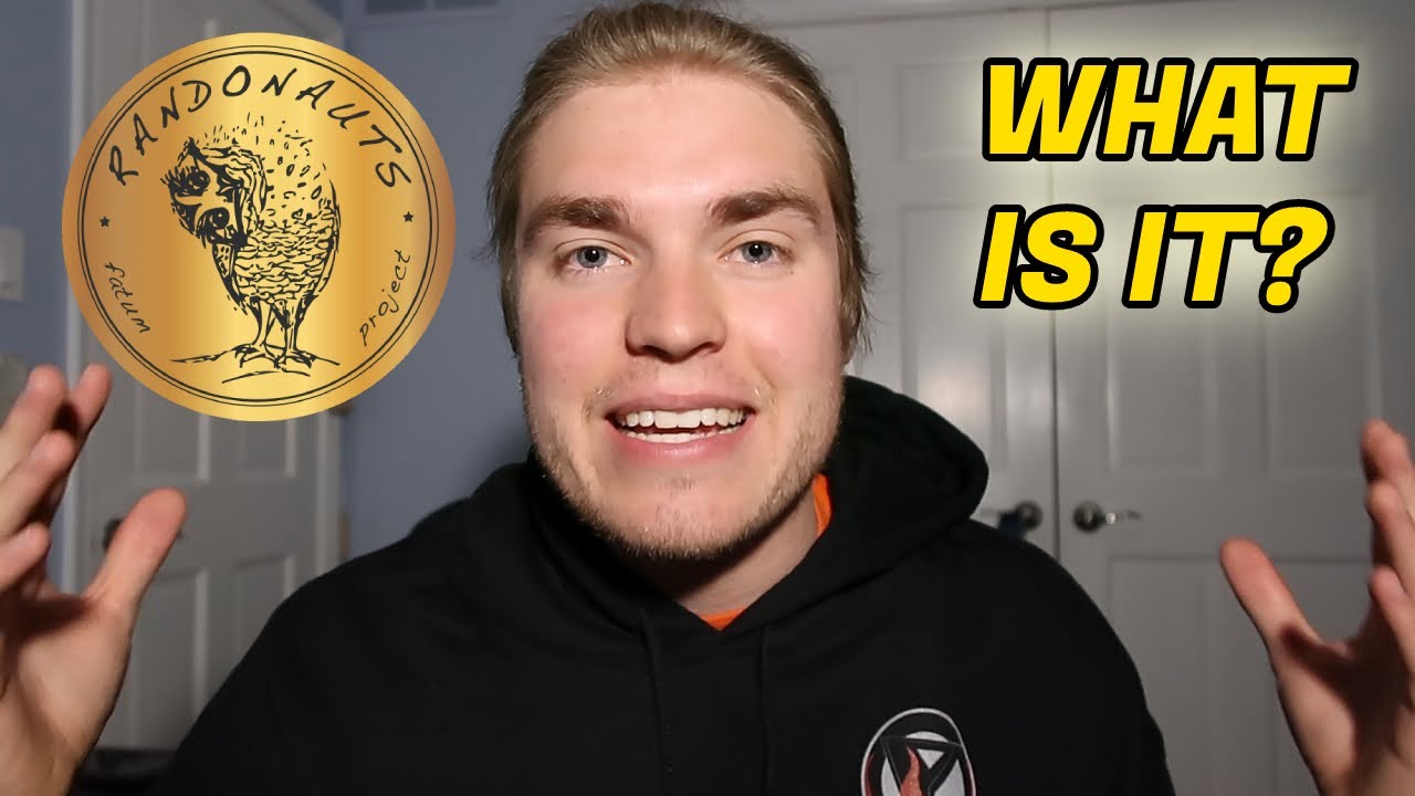 Randonautica | What is a Randonaut