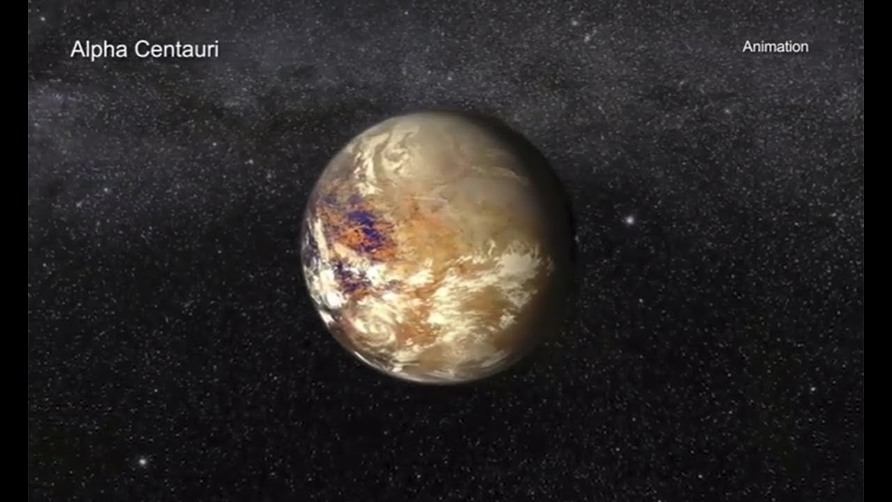 A Tour of Alpha Centauri