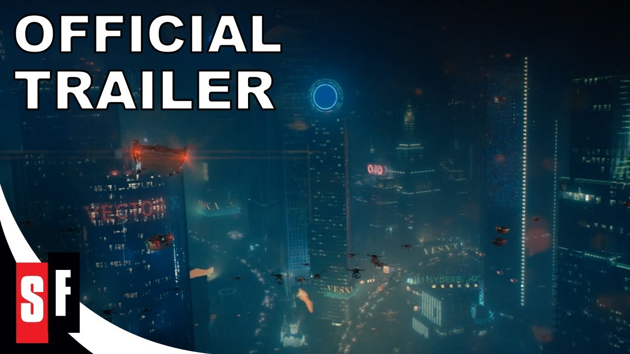 The Blackout | Invasion Earth (2020) - Official Trailer (HD)