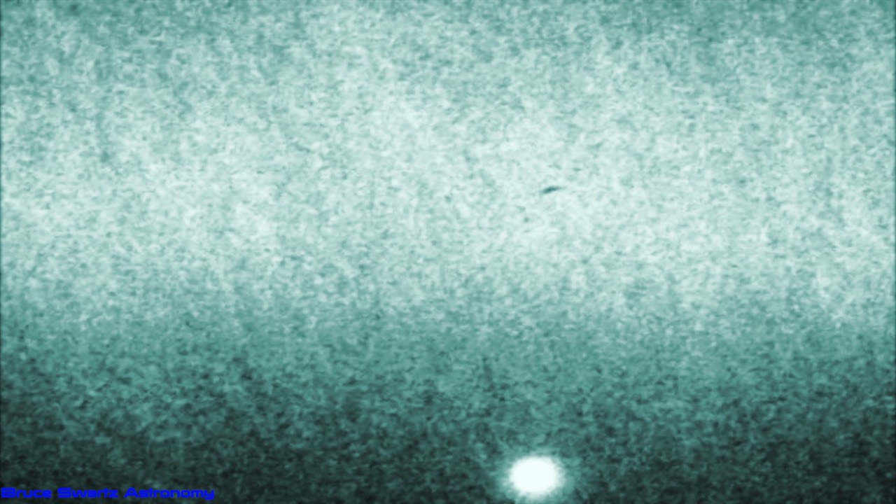 Signal Like Morse Code Coming From Venus Or Massive Explosions  Live Infrared