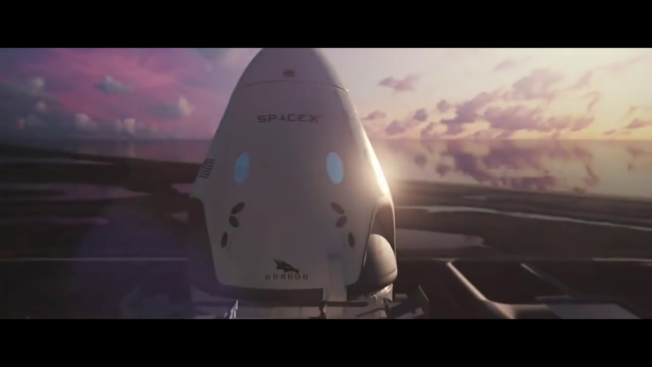 Watch SpaceX