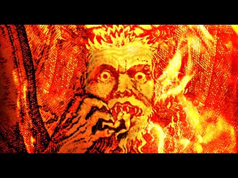 Exorcism Ritual Depicting Actual Demonic Entity Shown on Ancient Assyrian Tablet!