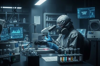 covid patient zero mystery global silence