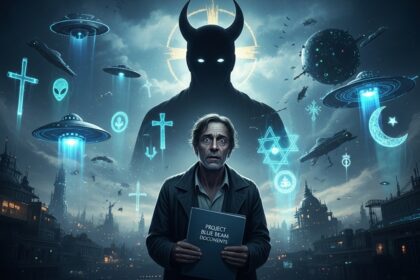 truth is being manufactured