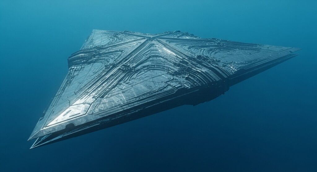 usos the deep sea mystery 3