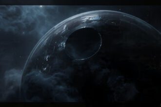 3iatlas is the death star