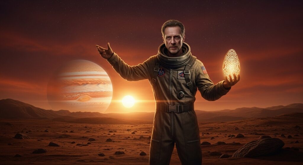 boris indigo boy whispers from mars 5