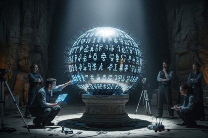 buga sphere symbols deciphered