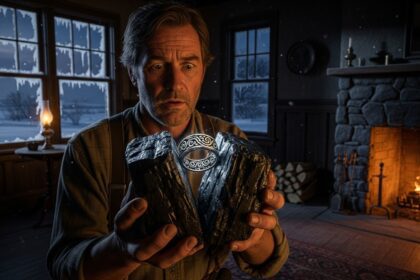 coal holds ring of eve ancient secret