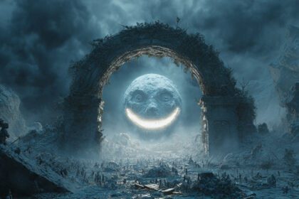 digital changeling ancient monsters in the airwaves