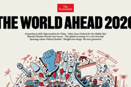 economist cryptic map 2026